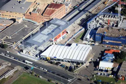 NEWCASTLE INTERCHANGE