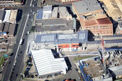 NEWCASTLE INTERCHANGE