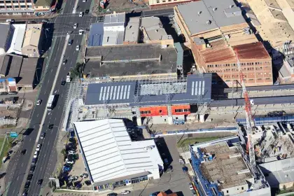 NEWCASTLE INTERCHANGE