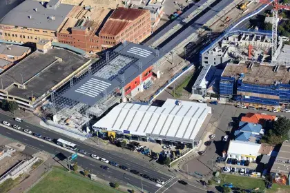 NEWCASTLE INTERCHANGE