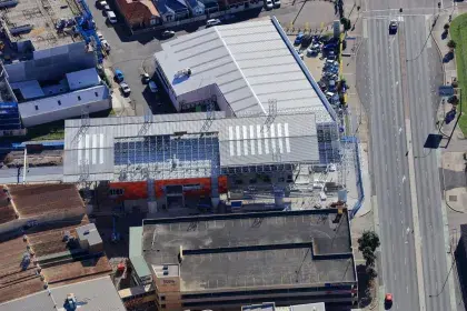 NEWCASTLE INTERCHANGE