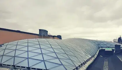 Östermalm´s Market Hall