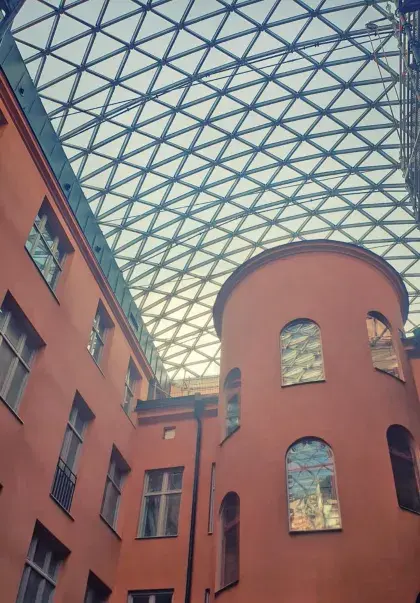 Östermalm´s Market Hall