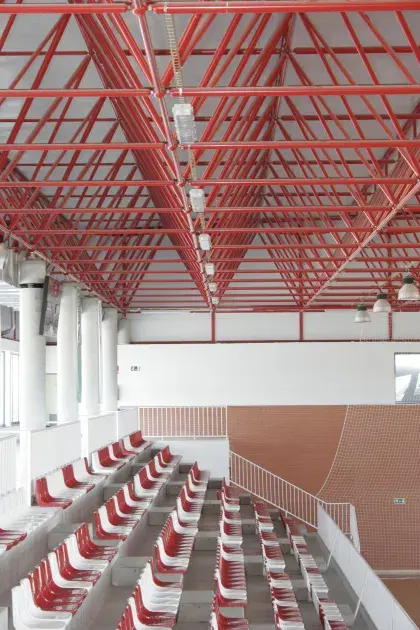 Pabellón de deportes Boecillo