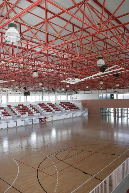 Pabellón de deportes Boecillo