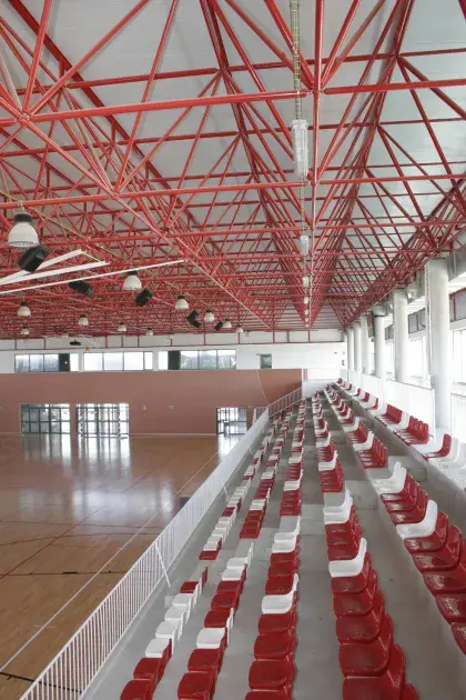 Pabellón de deportes Boecillo