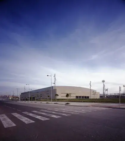 Palacio de Deportes del Mediterráneo