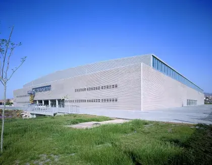 Palacio de Deportes del Mediterráneo
