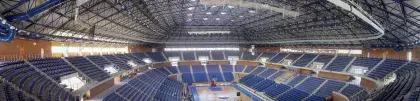 PALACIO DE LOS DEPORTES MARTÍN CARPENA