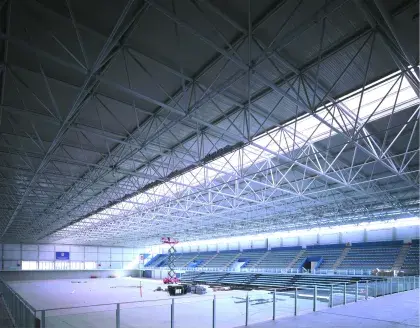 Palacio de Deportes del Mediterráneo
