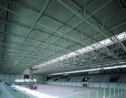 Palacio de Deportes del Mediterráneo