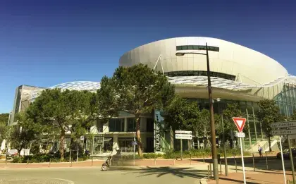Palais des Congrès d'Antibes