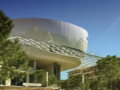 Palais des Congrès d'Antibes