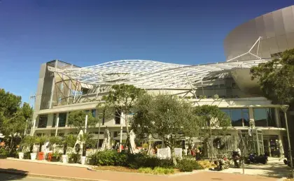 Palais des Congrès d'Antibes
