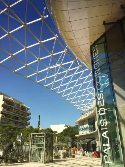 Palais des Congrès d'Antibes
