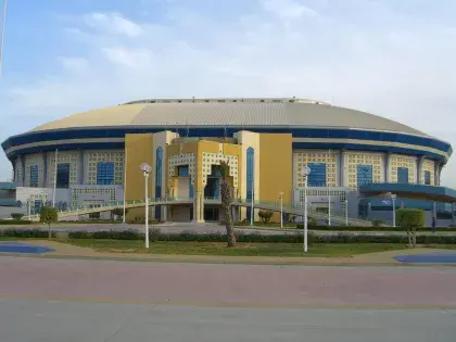 Palais des sports du 14-Janvier