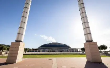 Palau Sant Jordi