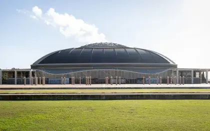 Palau Sant Jordi