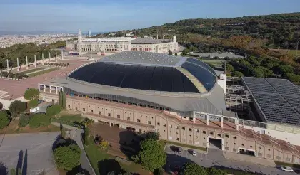 Palau Sant Jordi