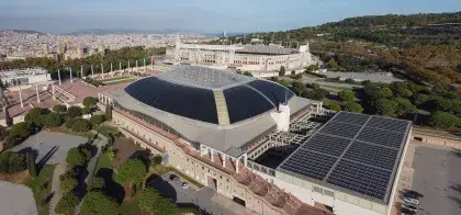 Palau Sant Jordi
