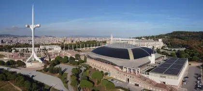 Palau Sant Jordi