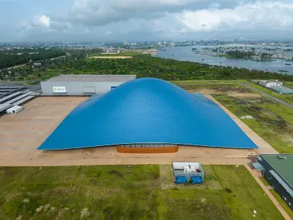 PARC DES EXPOSITIONS 