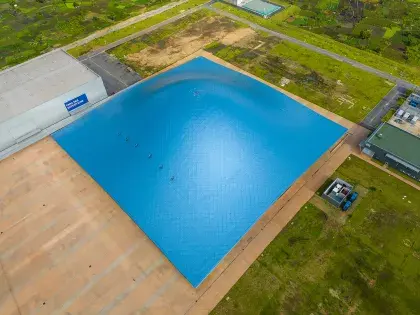 PARC DES EXPOSITIONS 