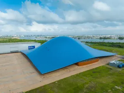 PARC DES EXPOSITIONS 