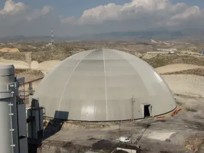 PARQUE DE CARBÓN HOLCIM