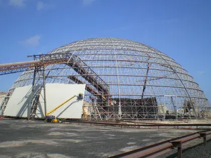 PARQUE DE CARBÓN HOLCIM