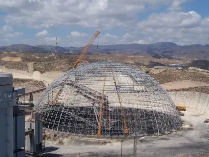 PARQUE DE CARBÓN HOLCIM