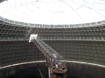 PARQUE DE CARBÓN HOLCIM