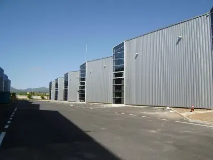 Parque Tecnológico Actiu en Castalla