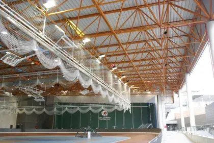 Pista patinaje La Chantrea