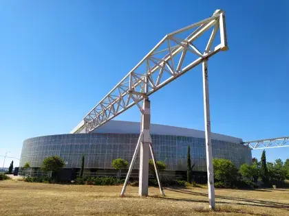 PLAZA DE TOROS DE ILLESCAS