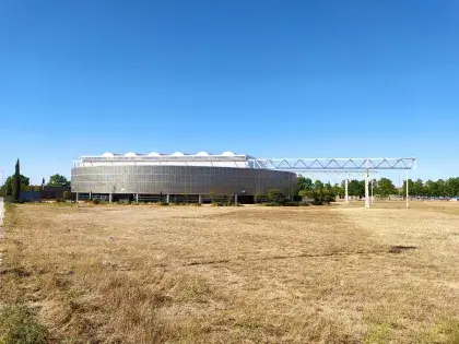 PLAZA DE TOROS DE ILLESCAS