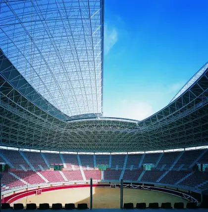 Plaza de Toros de Logroño