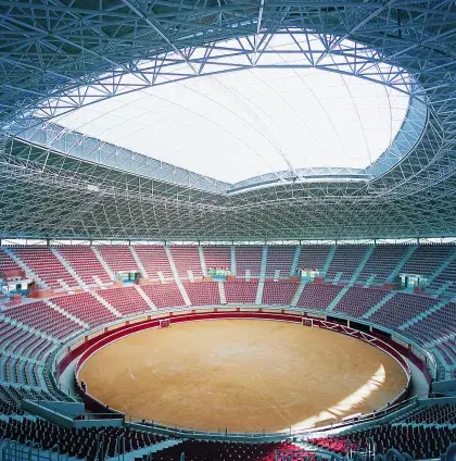 Plaza de Toros de Logroño