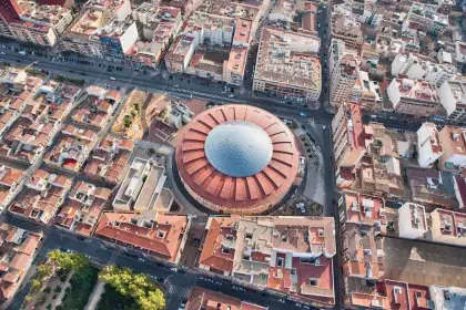 Plaza de Toros de Villena
