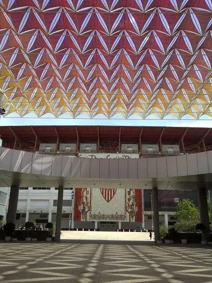 Plaza Sanchez Pizjuan