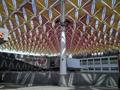 Plaza Sanchez Pizjuan