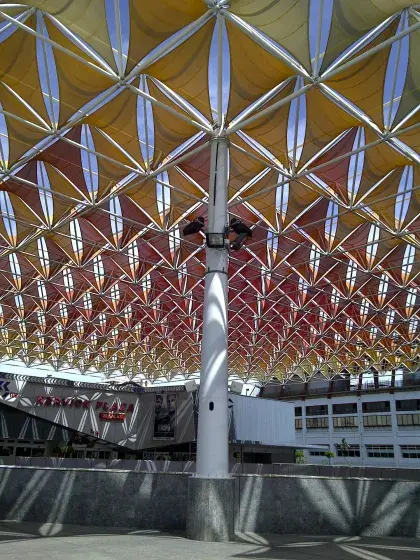 Plaza Sanchez Pizjuan