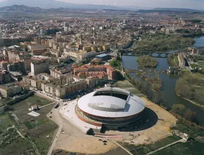 Plaza de Toros de Logroño