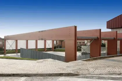 POLIDEPORTIVO EN ARTICA