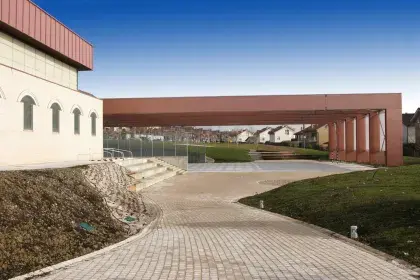 POLIDEPORTIVO EN ARTICA