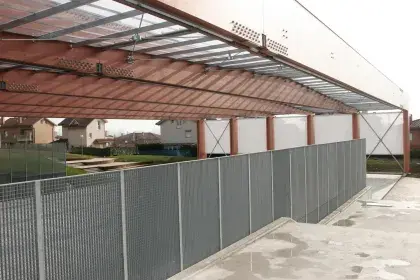 POLIDEPORTIVO EN ARTICA