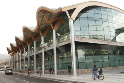 Polideportivo en Zarauz