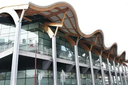 Polideportivo en Zarauz