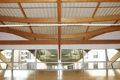 Polideportivo en Zarauz