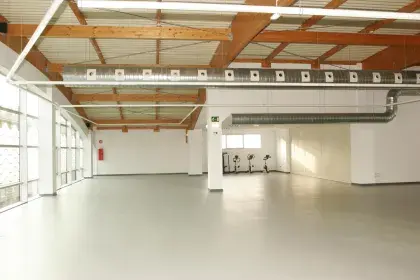 Polideportivo en Zarauz